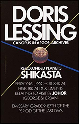 Doris Lessing: Shikasta