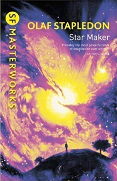 Olaf Stapledon's Star Maker