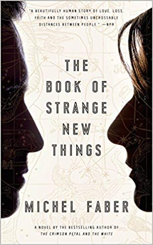 Alien Language of Human Emotion The Book of Strange New Things