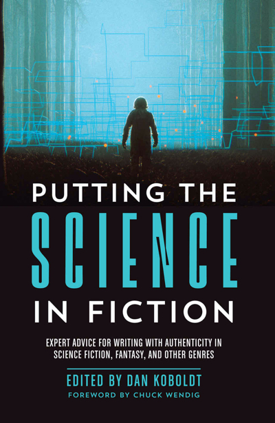 Putting the Science in Fiction