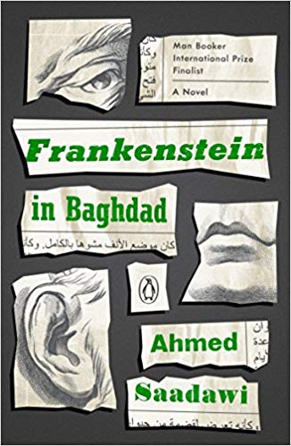 SFF in Translation - Frankenstein in Baghdad