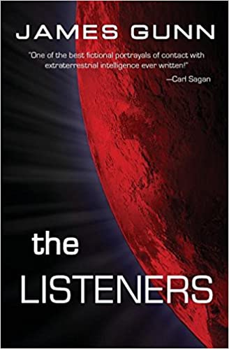 The Listeners by James Gunn