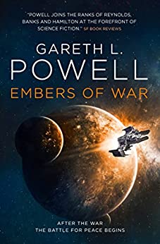 Embers of War Series Purpose and Redemption