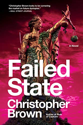 Failed State Dystopian Lawyer Book 2