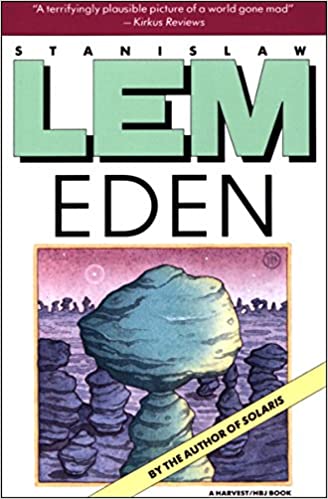 Understanding the Other in Eden by Stanislaw Lem