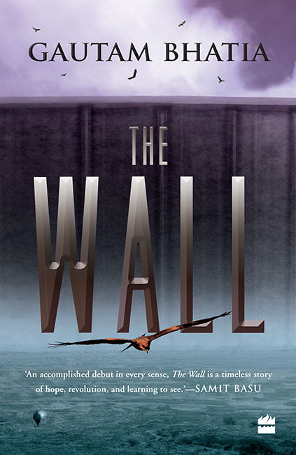 The Wall, Chronicles of Sumer by Gautam Bhatia