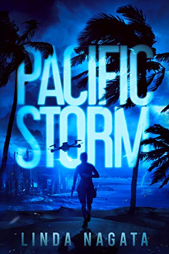 Pacific Storm by Linda Nagata