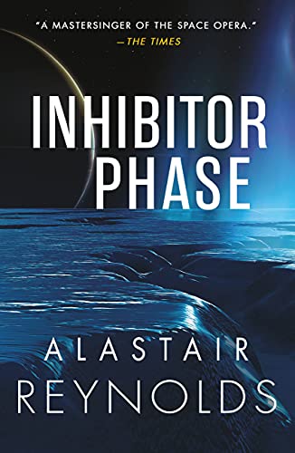 Inhibitor Phase by Alastair Reynolds