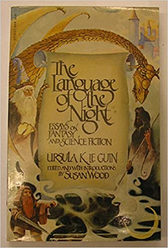 What is Science Fiction Ursula K. Le Guin