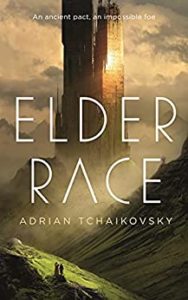 Elder Race by Adrian Tchaikovsky