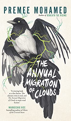 The Annual Migration of Clouds