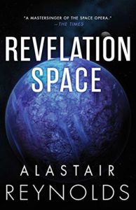 Revelation Space by Alastair Reynolds