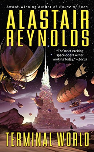 Terminal World - Cities in Science Fiction