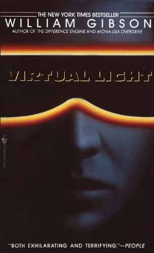 Virtual Light - Cities in Science Fiction