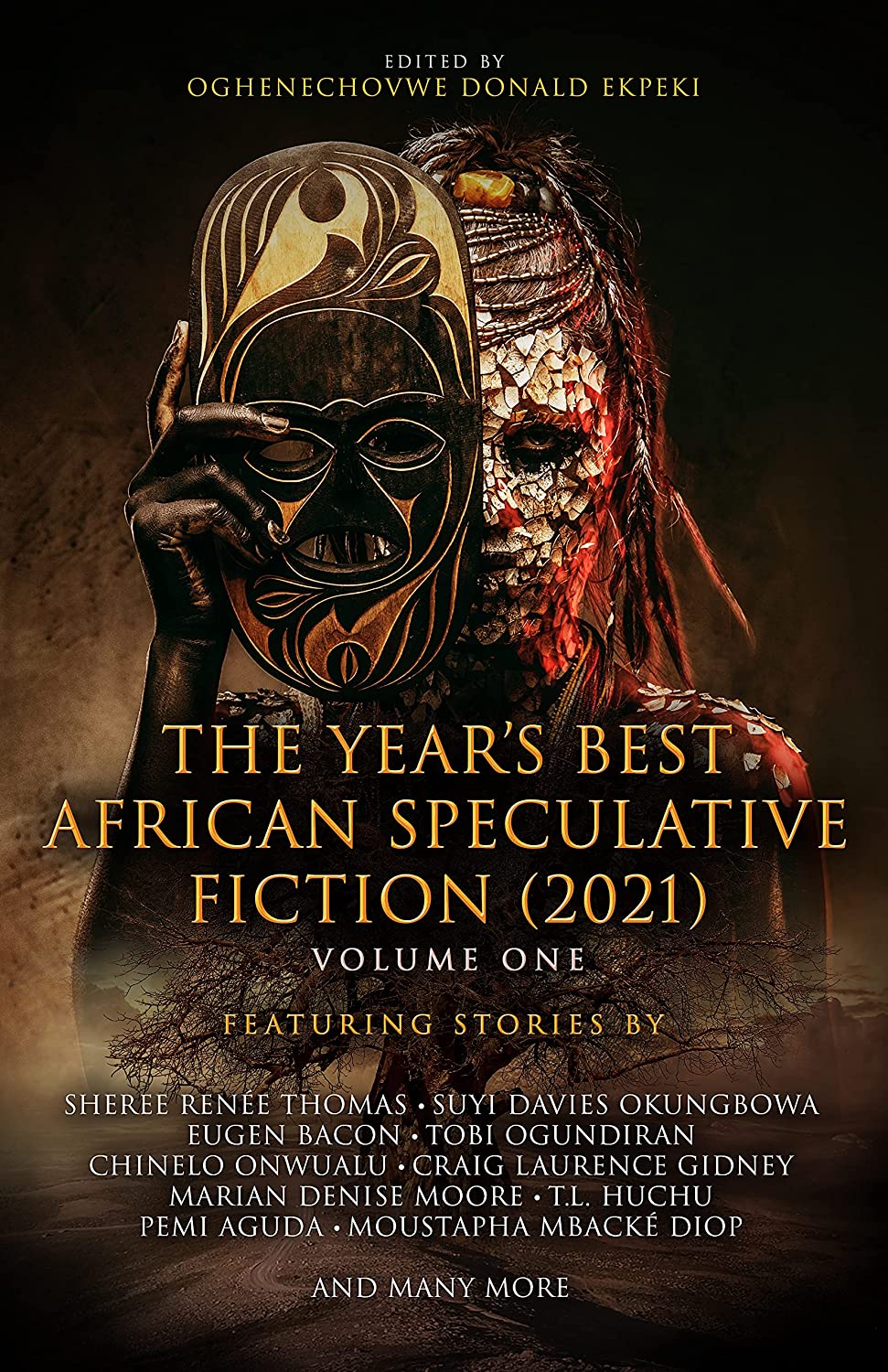 Year's Best African Speculative Fiction 2021