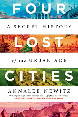 Four Lost Cities - Great Books about Cities