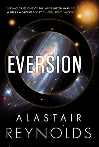 SFBRP #502 – Alastair Reynolds – Eversion