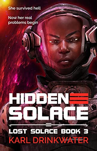 Hidden Solace by Karl Drinkwater