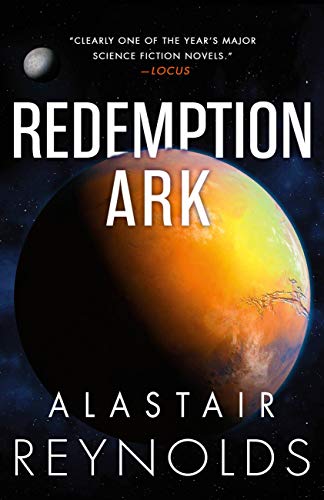 Eversion by Alastair Reynolds