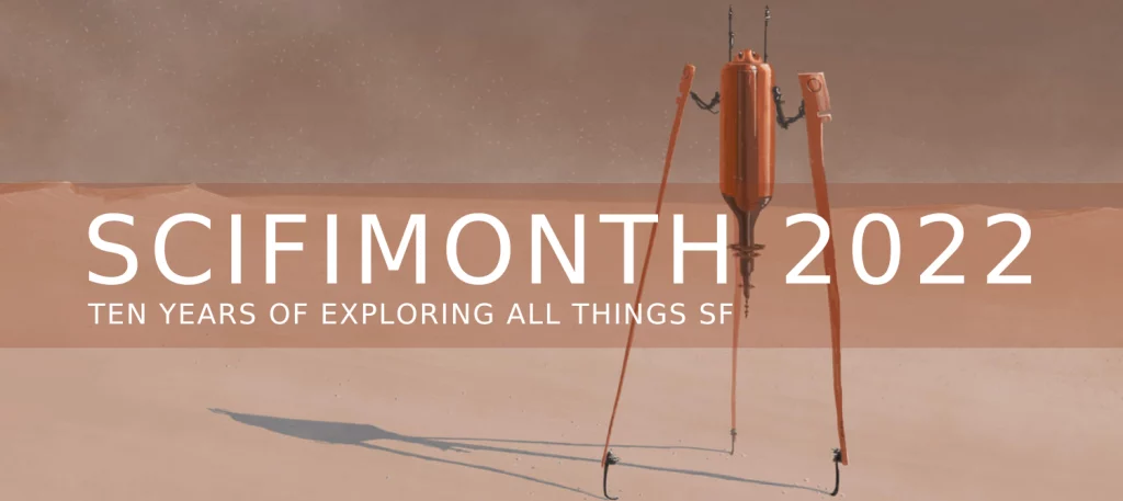 SciFi Month