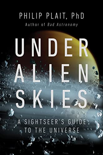 Under Alien Skies - Strange Encounters