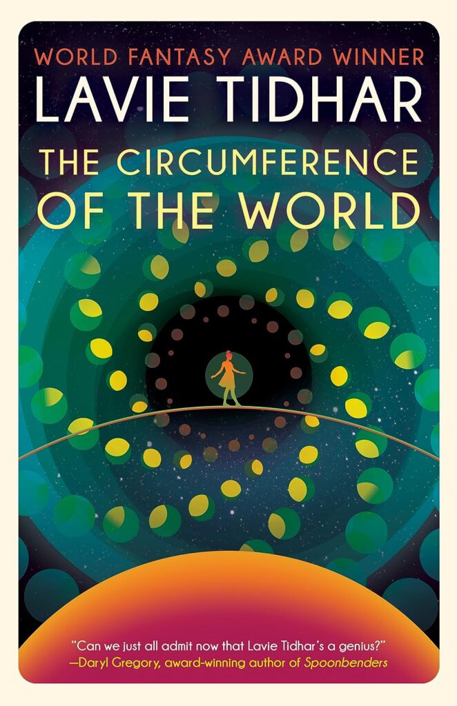 The Circumference of the World