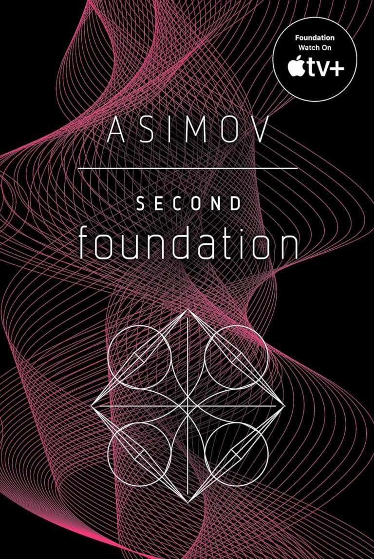 Second Foundation by Isaac Asimov: A Re-Reading for #SciFiMonth