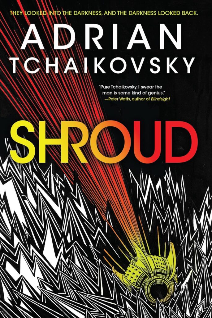 Shroud by Adrian Tchaikovsky