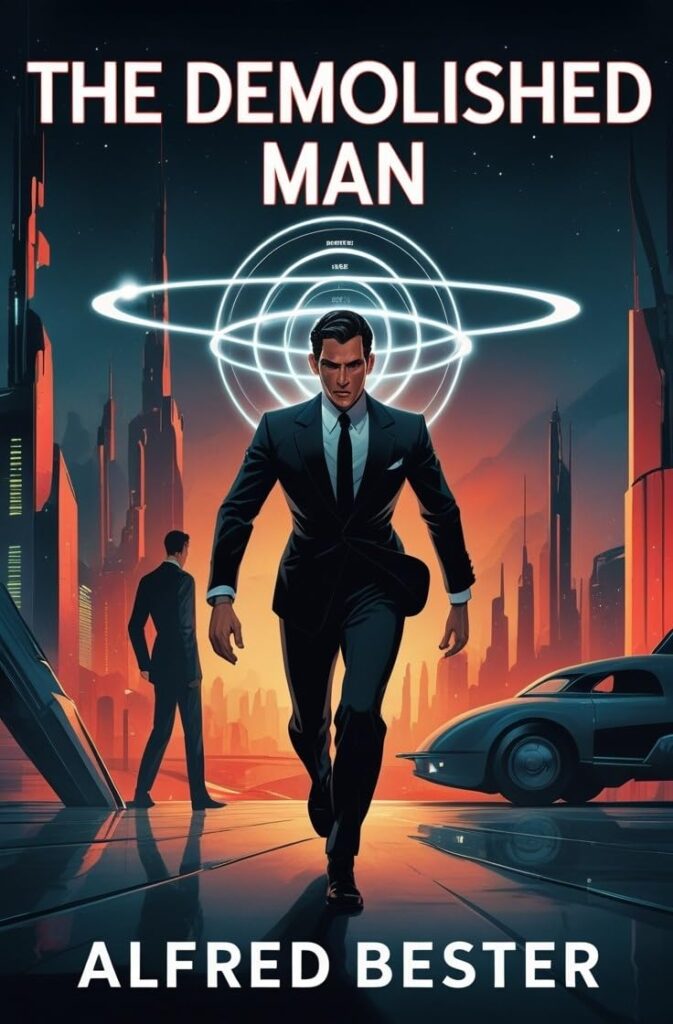 The Demolished Man