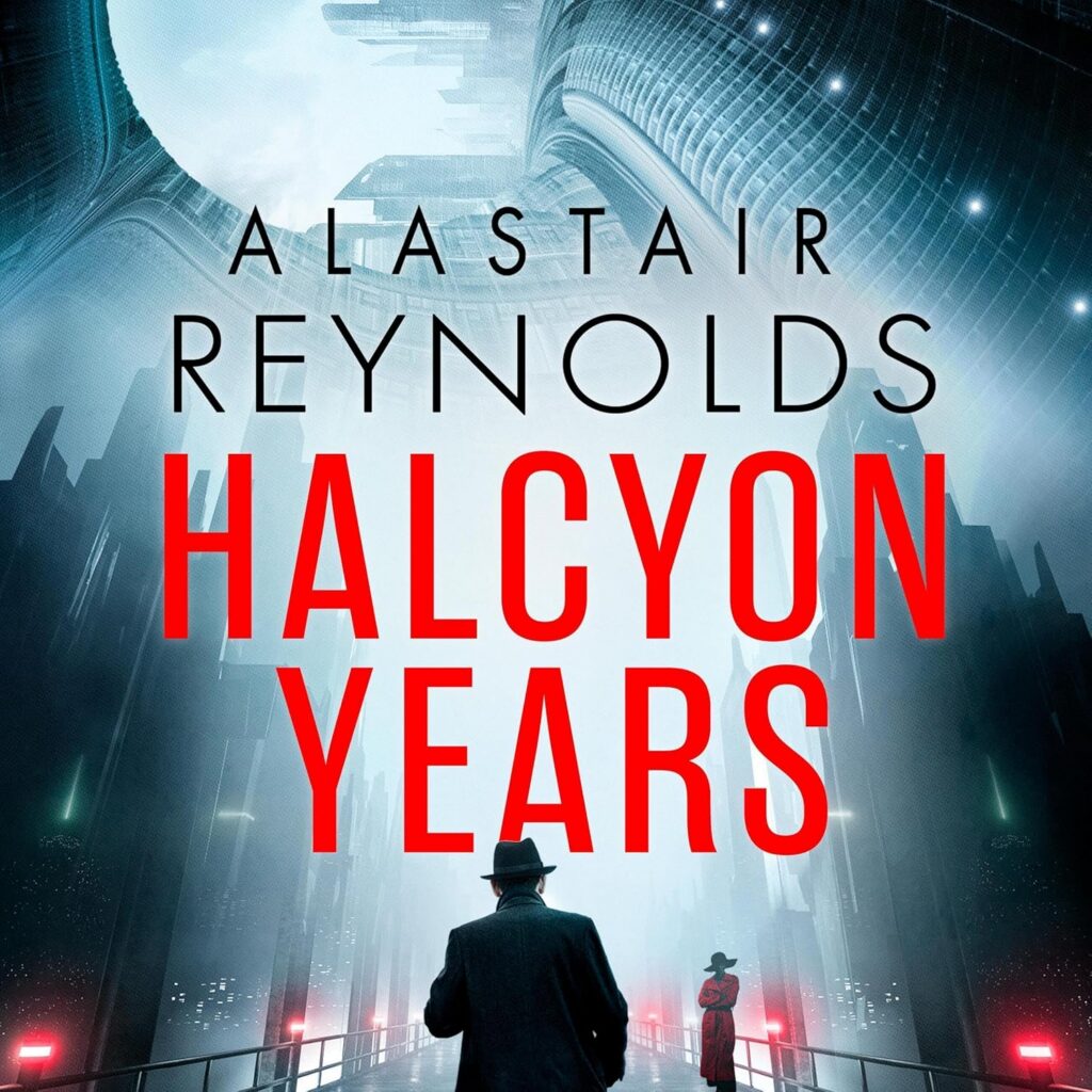 Halcyon Years